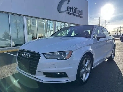 2015 Audi A3 1.8T Komfort Image# 1