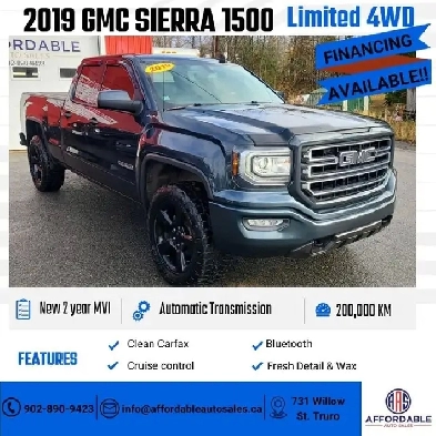 2019 GMC Sierra 1500 Image# 1