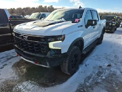 2024 Chevrolet Silverado 1500 ZR2 ZR2/DIESEL/LEATHER/ROOF/TEC... Image# 1
