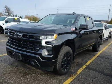 2024 Chevrolet Silverado 1500 RST RST/Z71/5.3/13.4' TECH/MULT... Image# 1
