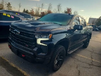 2024 Chevrolet Silverado 1500 LT Trail Boss LTTRAILBOSS/DIESE... Image# 1