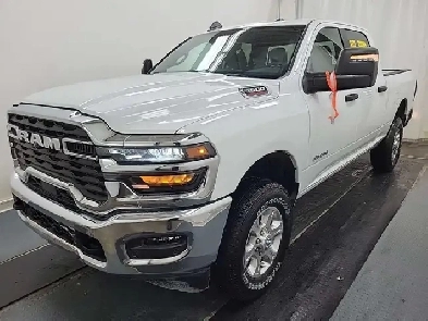 2025 RAM 2500 Big Horn 2500/CREW/4WD/BIG HORN/NEW! Image# 1