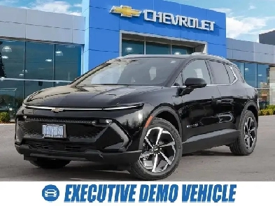 2026 Chevrolet Equinox EV LT Image# 1