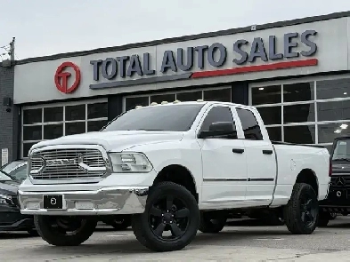 2016 Ram 1500 ST | NAVI | FINANCE | NO ACCIDENTS Image# 1