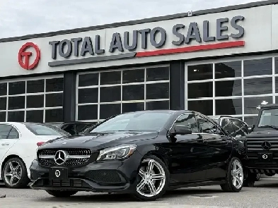 2018 Mercedes-Benz CLA-Class 250 //AMG PKG | NAVI | BACK UP CAME Image# 1