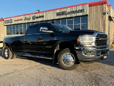 2022 RAM 3500 Laramie Image# 1