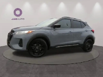 2021 Nissan Kicks SR FWD Image# 1
