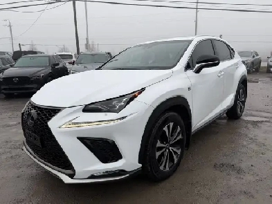 2019 LEXUS NX 300 F-Sport 3 AWD Image# 1