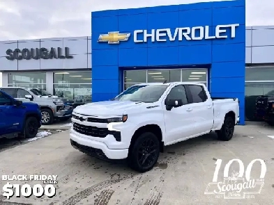 2026 Chevrolet Silverado 1500 Image# 1