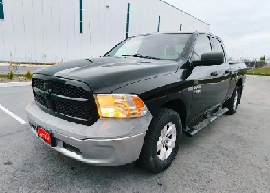 2014 Ram 1500 4WD Crew Cab 149' ST Image# 1
