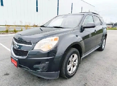 2014 Chevrolet Equinox 1LT All-wheel Drive Sport Utility Automat Image# 1