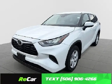 2023 Toyota Highlander LE LE | Wireless Apple CarPlay| Safety... Image# 1