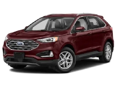 2021 Ford Edge SEL Image# 1