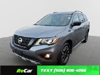 2020 Nissan Pathfinder SL Premium SL Premium | 360-degree cam... Image# 1