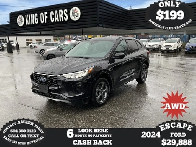 2024 FORD ESCAPE Image# 1