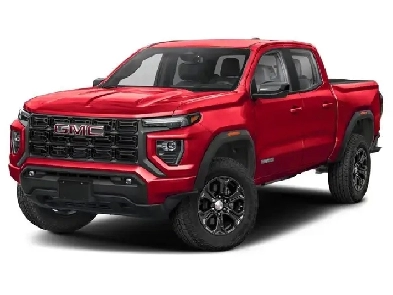 2026 GMC Canyon Elevation Image# 1