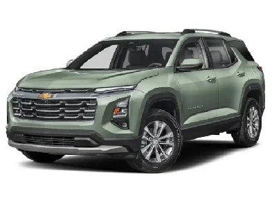 2026 Chevrolet Equinox LT Image# 1