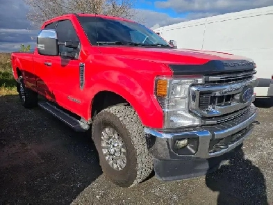 2021 Ford Super Duty F-350 SRW Image# 1