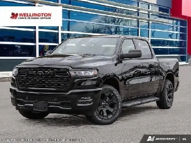 2026 Ram 1500 Express Image# 1