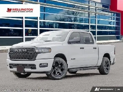 2026 Ram 1500 Express Image# 1