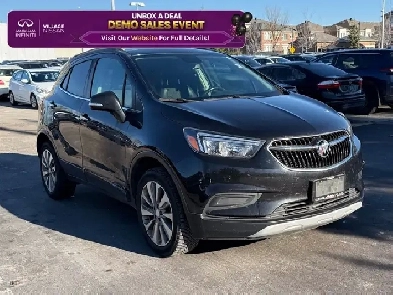 2019 Buick Encore Preferred Image# 1
