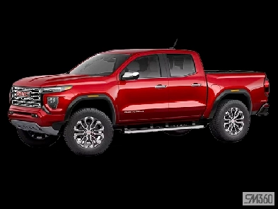 2026 GMC Canyon Denali Image# 1