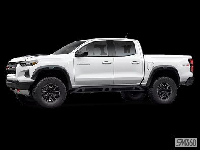 2026 Chevrolet Colorado 4WD ZR2 Image# 1