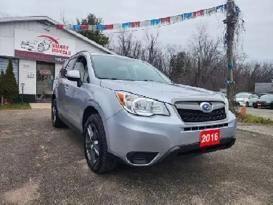 2016 SUBARU FORESTER 2.5I Image# 1