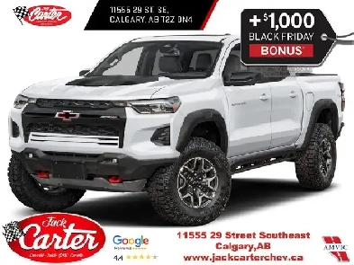 2026 Chevrolet Colorado ZR2 Image# 1