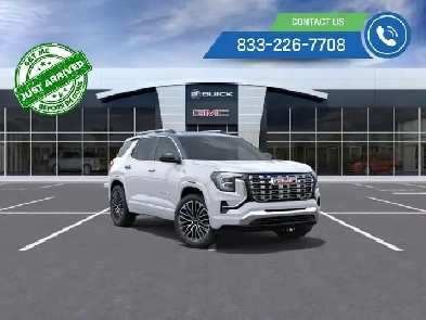 2026 GMC Terrain AWD Denali Sunroof - Cooled Seats Image# 1