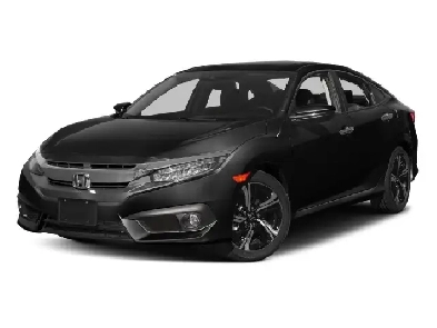 2017 Honda Civic Touring Image# 1