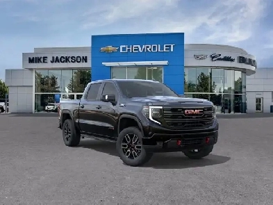 2026 GMC Sierra at4 Image# 1