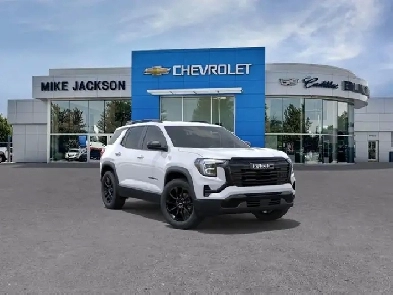 2026 GMC Terrain awd elevation Image# 1