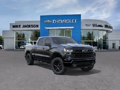 2026 Chevrolet Silverado rst Image# 1