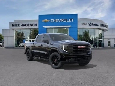 2026 GMC Sierra elevation Image# 1