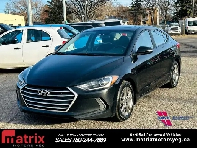 2018 Hyundai Elantra Limited Image# 1