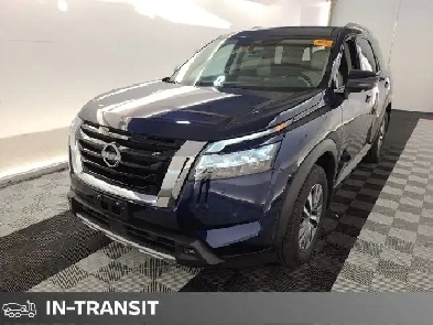 2024 Nissan Pathfinder SL Image# 1