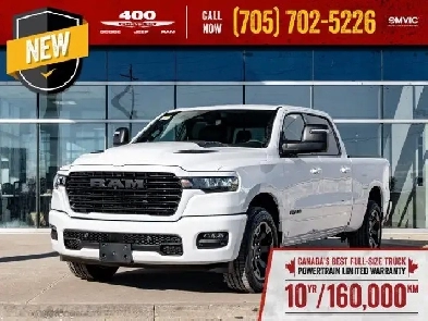 2026 Ram 1500 Sport Image# 1