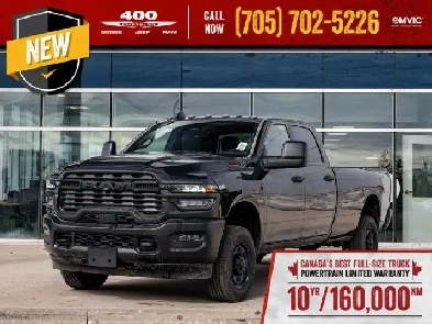 2026 Ram 2500 Tradesman Image# 1