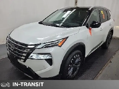 2024 Nissan Rogue Platinum Image# 1