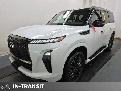 2026 INFINITI QX80 Autograph | Captain Chairs | Massage Seats Image# 1