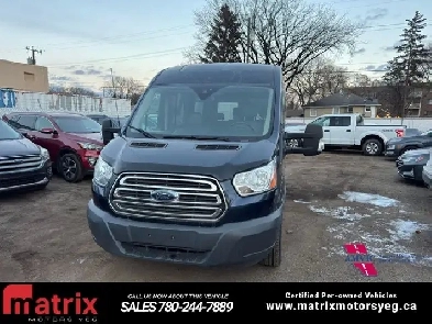 2017 Ford Transit 150 Wagon XL Image# 1