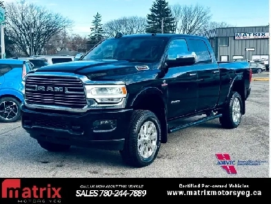 2022 Ram 2500 Laramie Image# 1