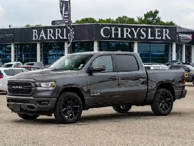 2024 Ram 1500 Laramie Image# 1
