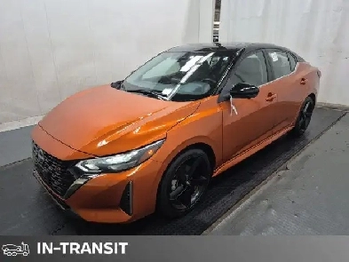 2024 Nissan Sentra SR Image# 1