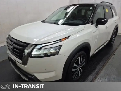 2024 Nissan Pathfinder Platinum Image# 1