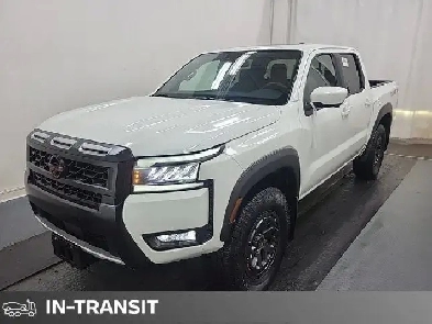 2025 Nissan Frontier PRO-4X Image# 1