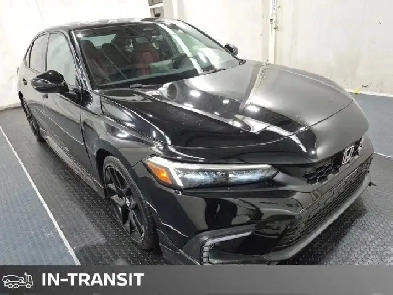 2024 Honda Civic Si Sedan Image# 1