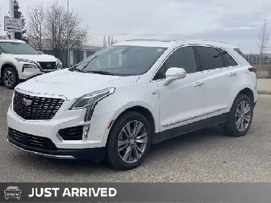 2025 Cadillac XT5 Premium Luxury | AWD | Power Liftgate Image# 1