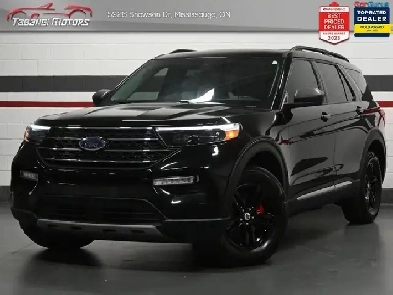 2023 Ford Explorer XLT No Accident Leather Navigation Panoramic Image# 1